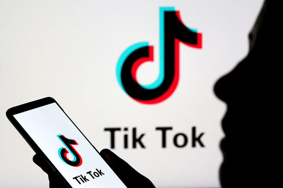 TikTok: Why China's social media sensation matters - CSMonitor.com